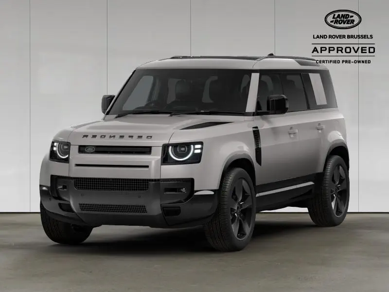 Land Rover Defender - 0