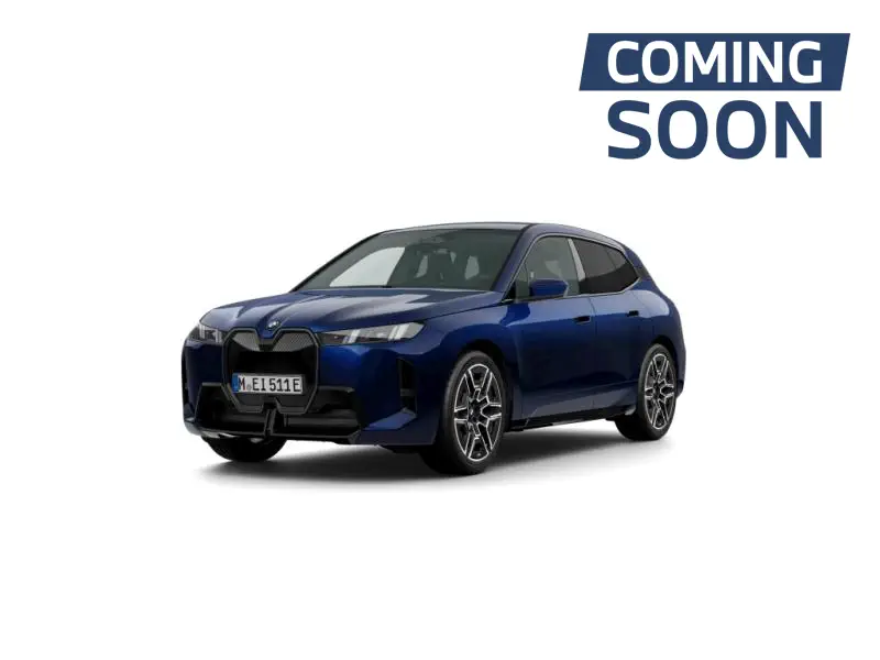 BMW iX - 0