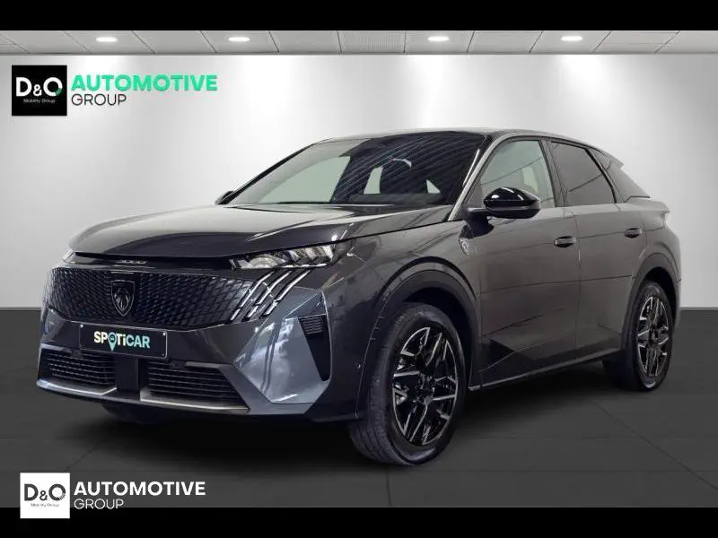 Peugeot 3008 - 0