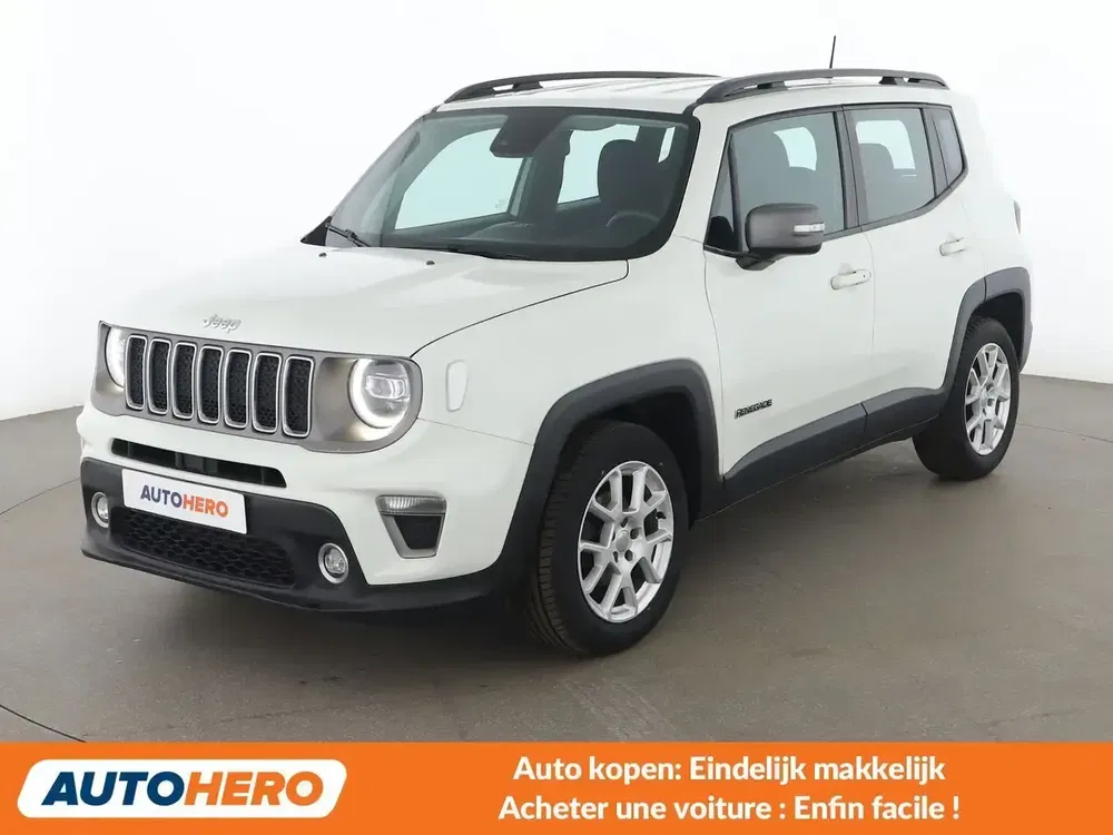 Jeep Renegade - 0