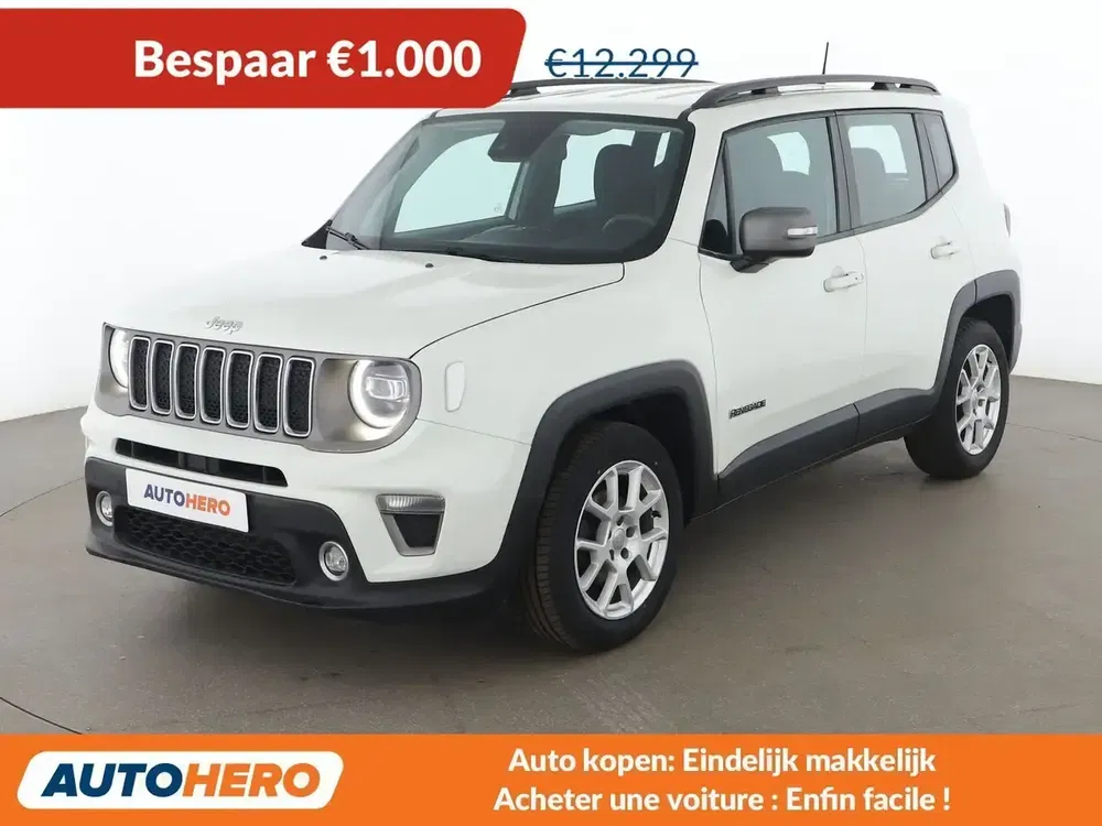 Jeep Renegade - 0