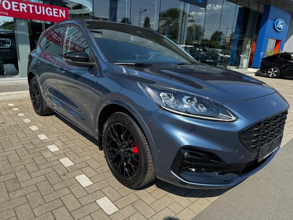 Ford Kuga - 0