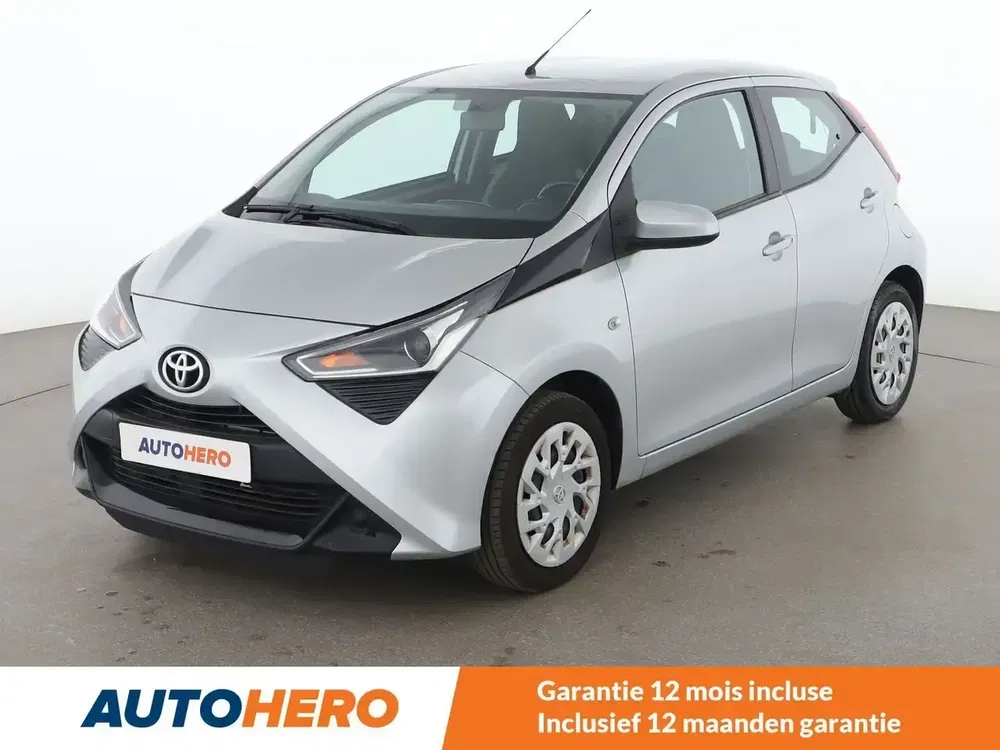 Toyota Aygo - 0