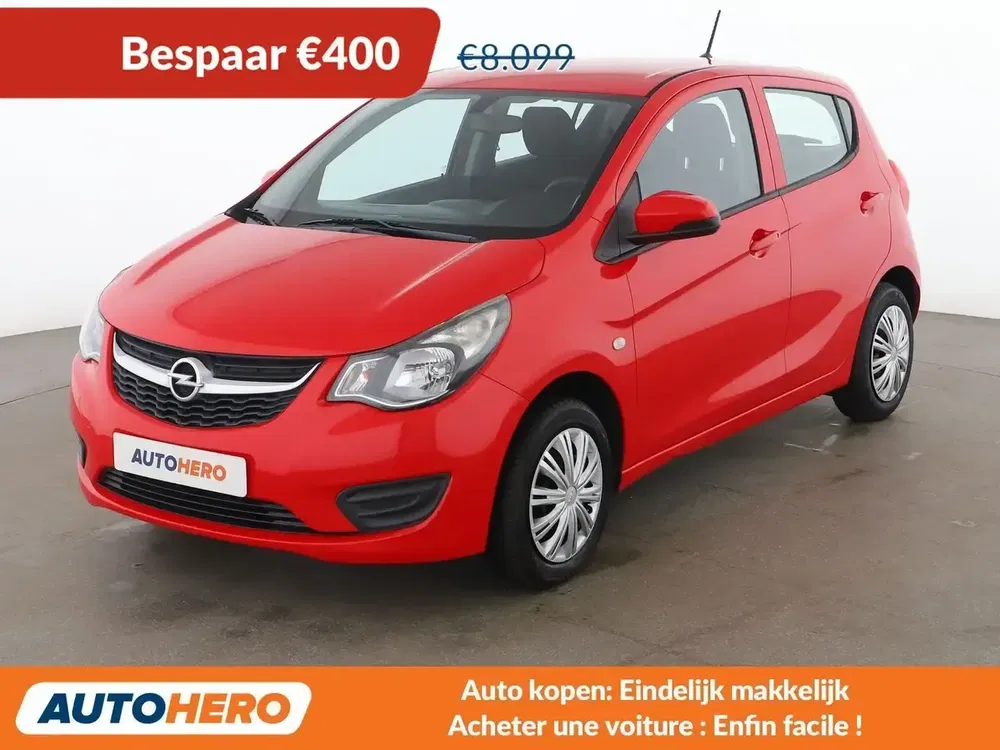 Opel Karl - 0