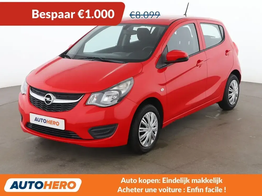 Opel Karl - 0