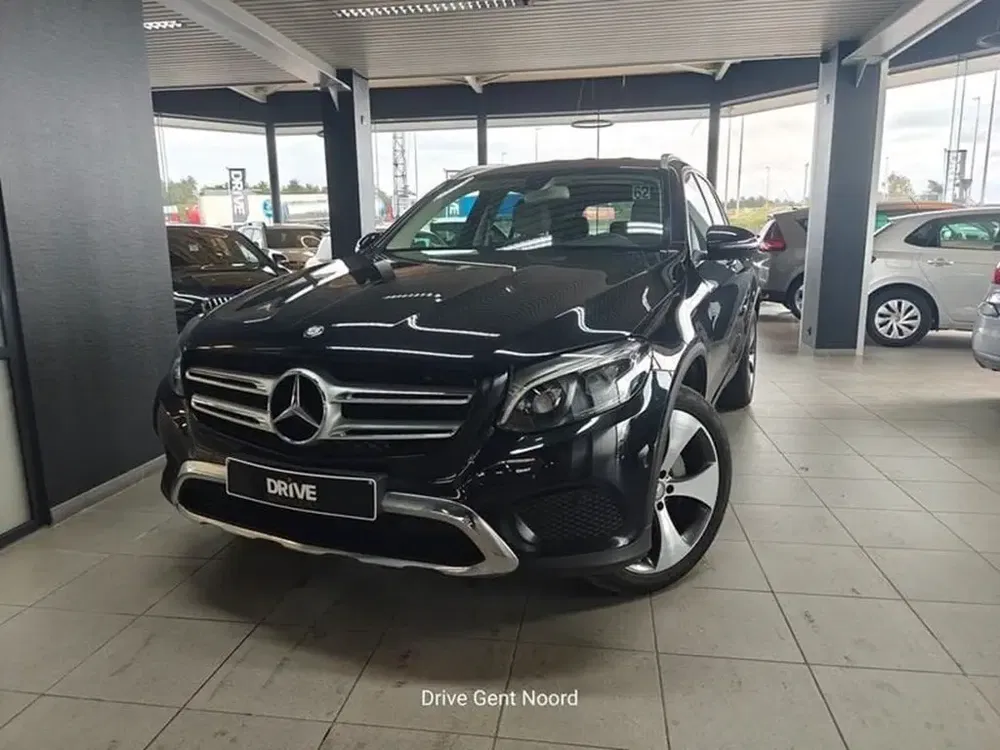 Mercedes GLC 250 - 0