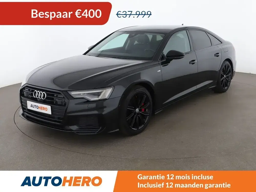 Audi A6 - 0