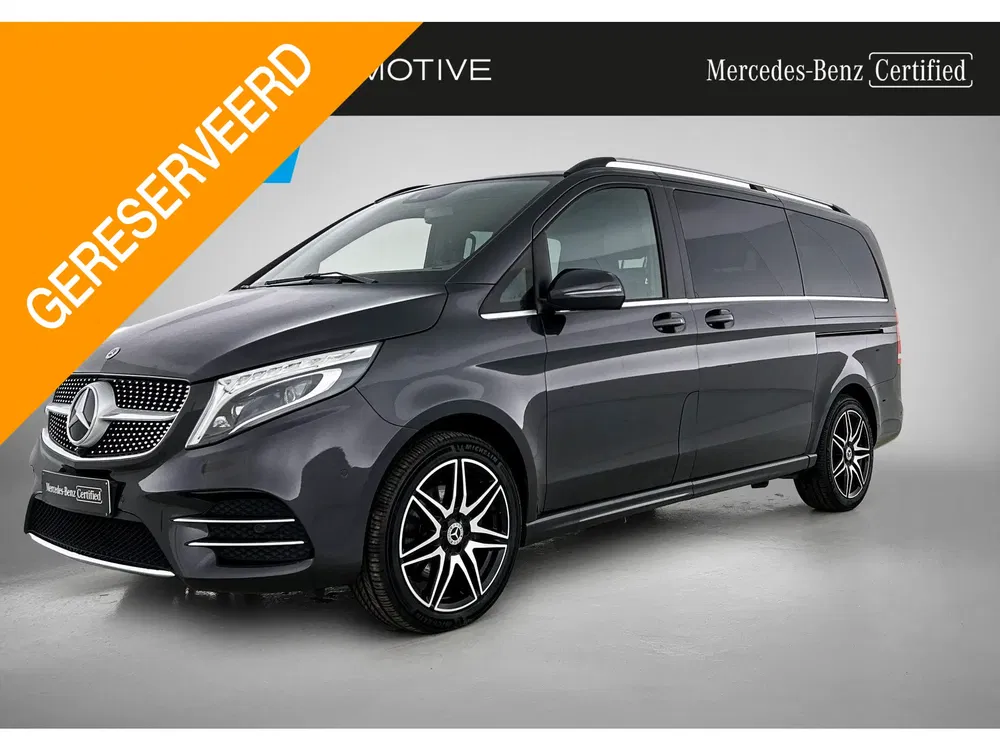 Mercedes V 300 - 0