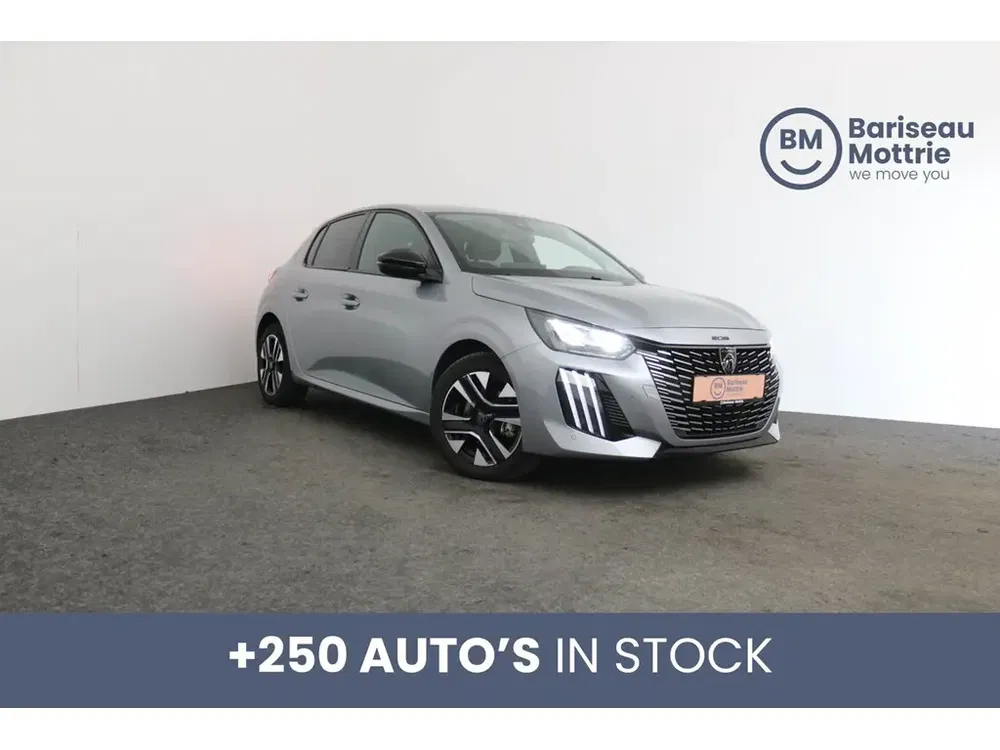 Peugeot e-208 - 0