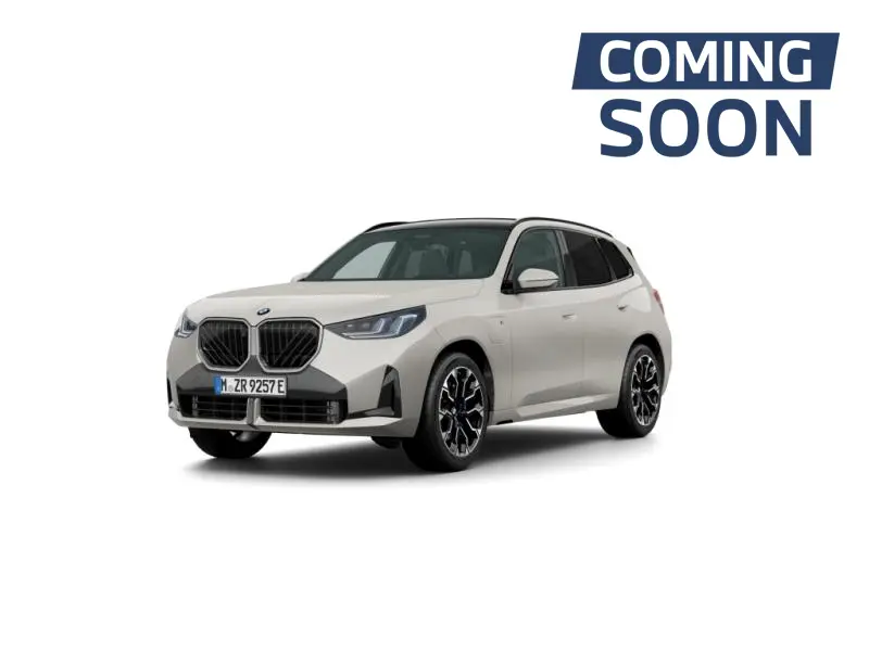 BMW X3 - 0