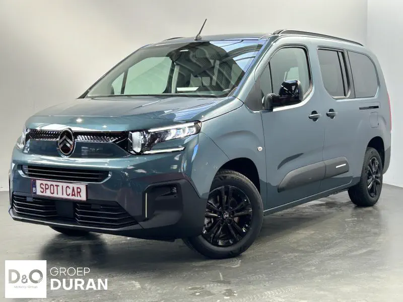 Citroën Berlingo - 0