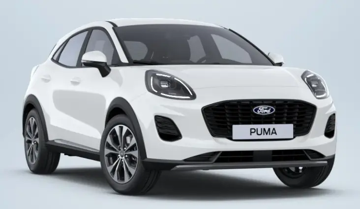 Ford Puma - 0