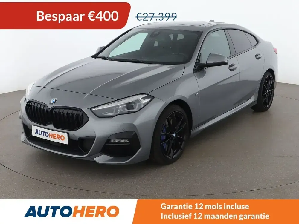 BMW 218 - 0