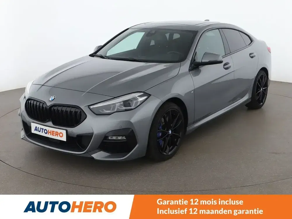 BMW 218 - 0
