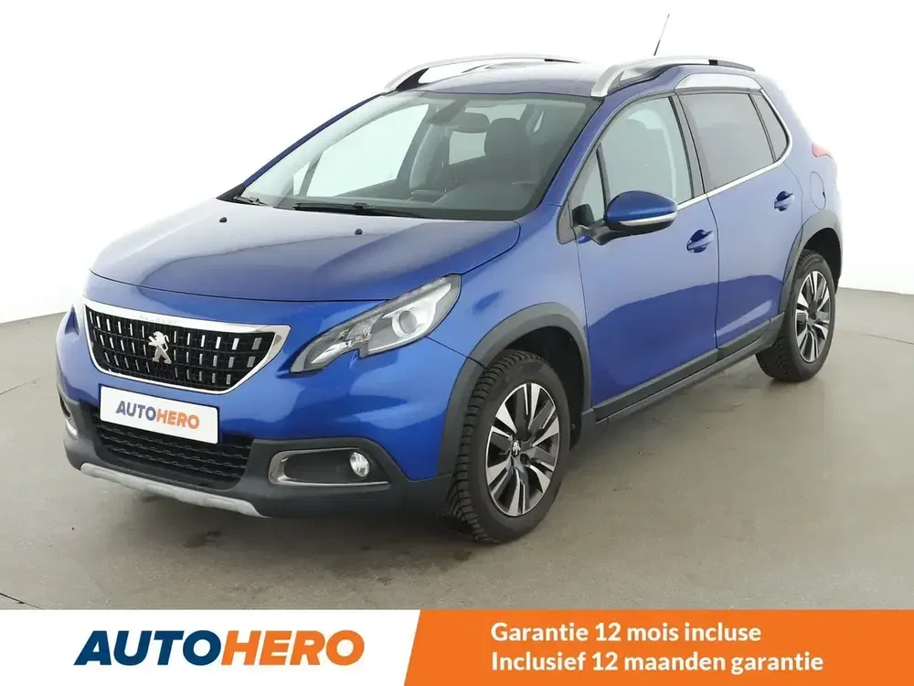 Peugeot 2008 - 0