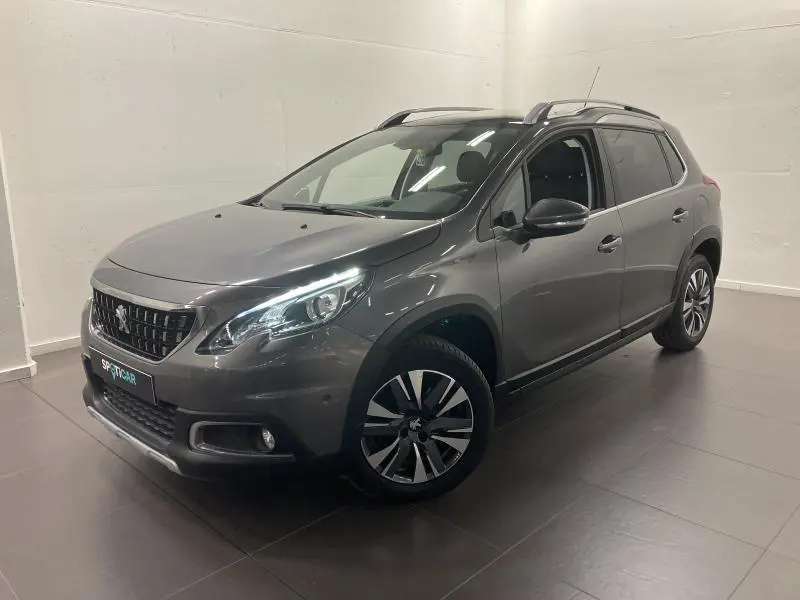 Peugeot 2008 - 0