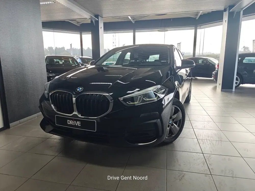 BMW 116 - 0