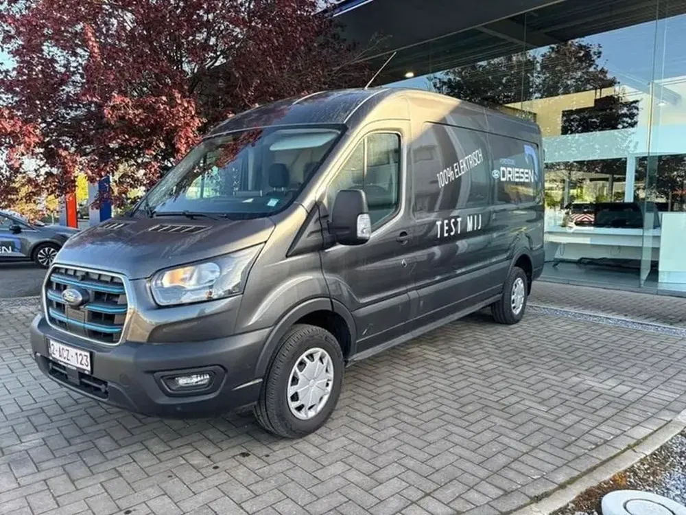 Ford Transit - 0