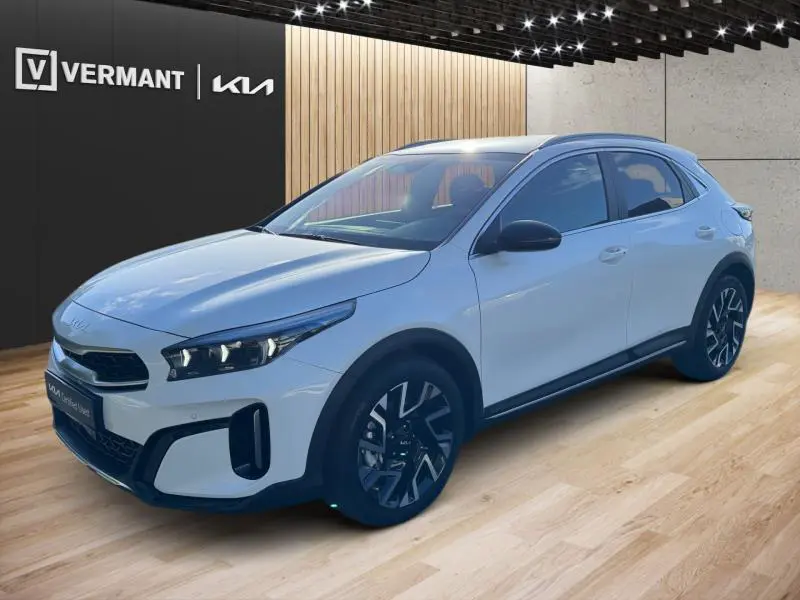 Kia XCeed - 0