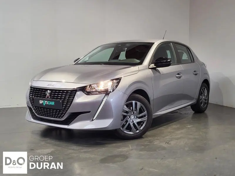 Peugeot 208 - 0