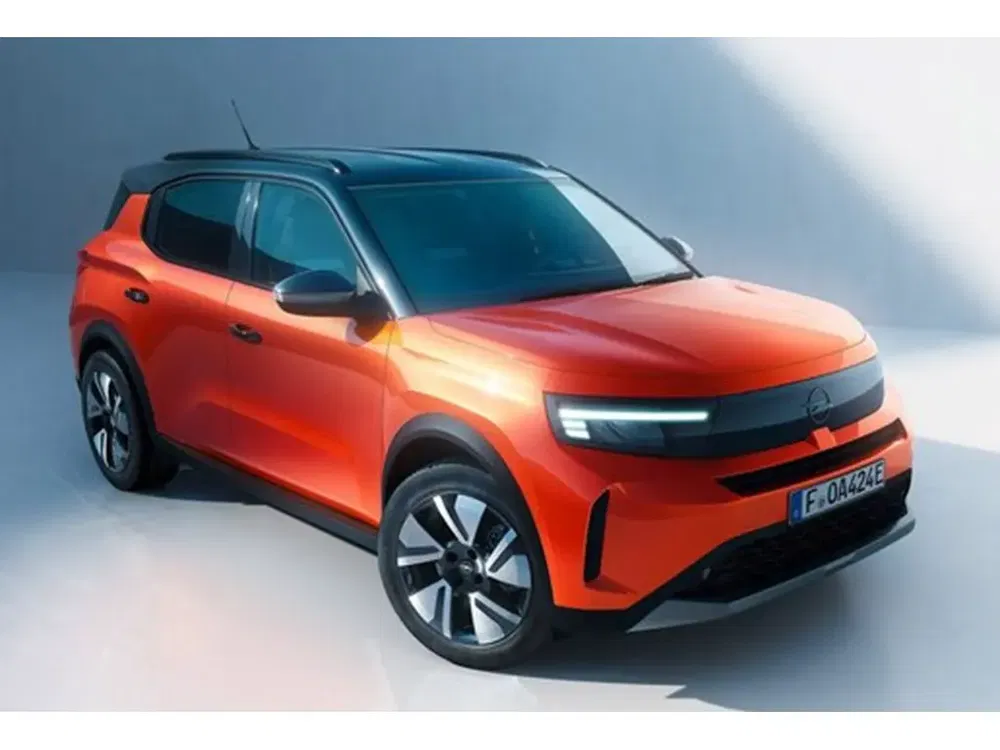 Opel Frontera - 0