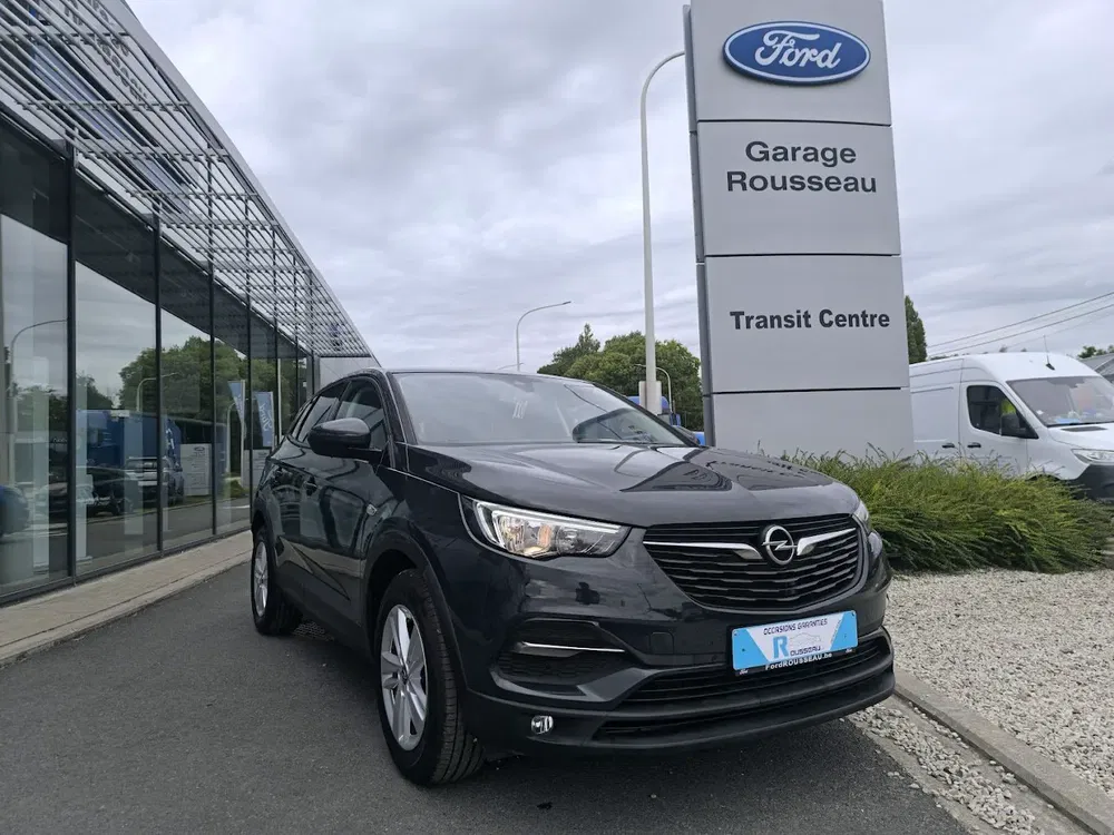 Opel Grandland X - 0