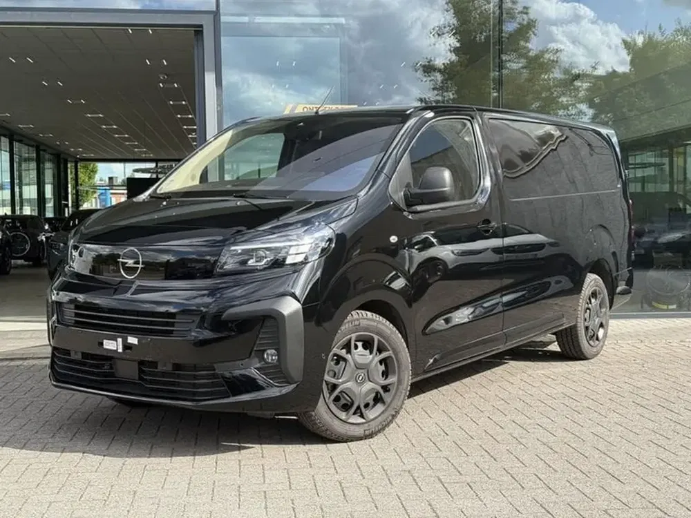 Opel Vivaro-e - 0