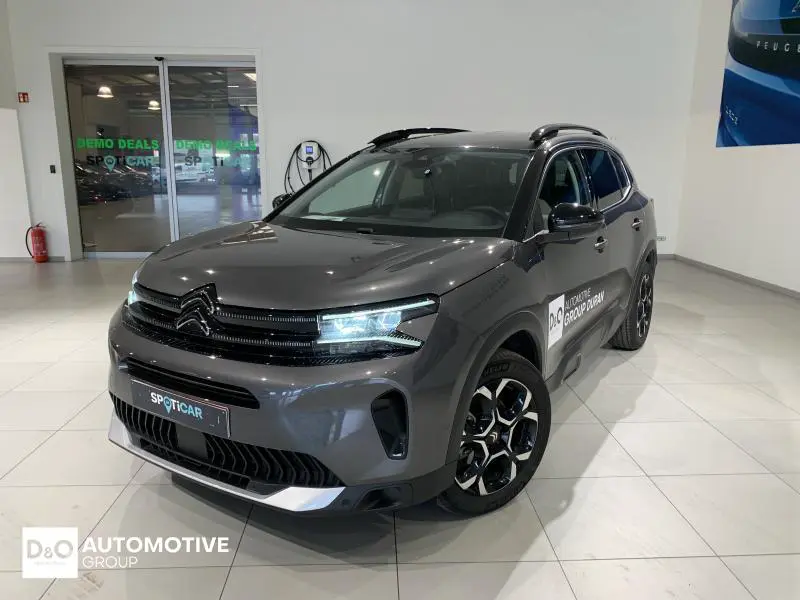 Citroën C5 Aircross - 0