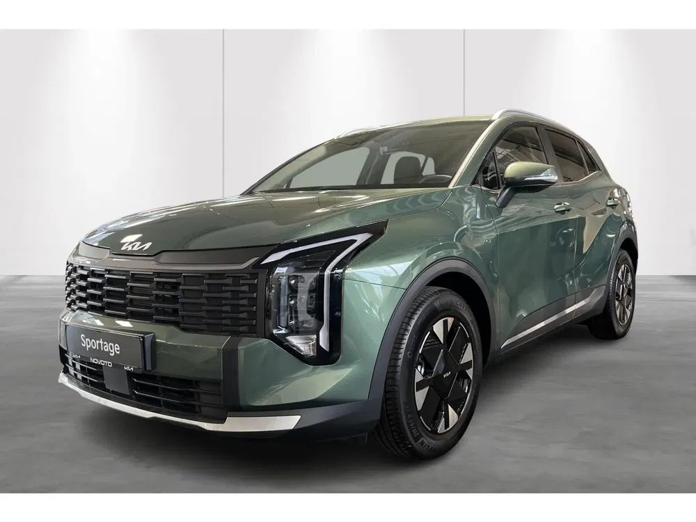 Kia Sportage - 0
