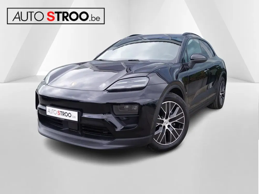 Porsche Macan - 0