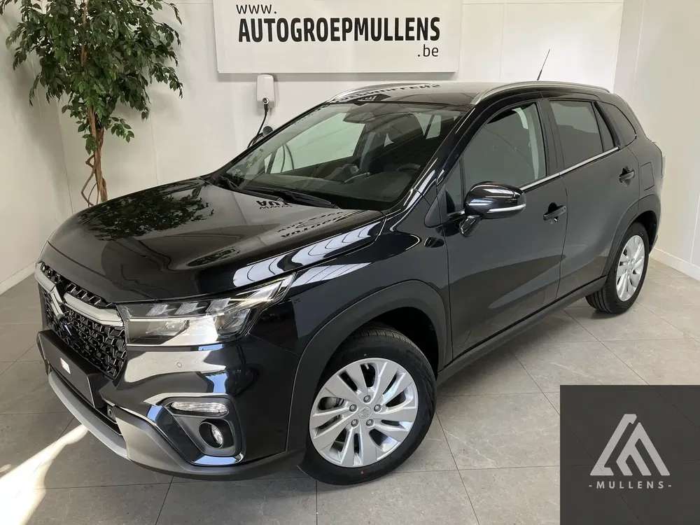 Suzuki SX4 S-Cross - 0