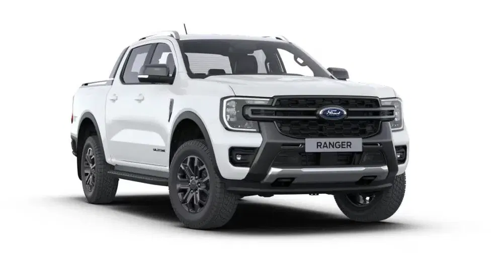 Ford Ranger - 0