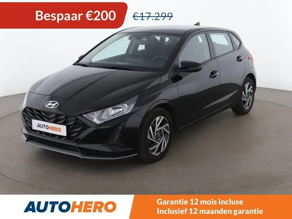 Hyundai i20 - 0