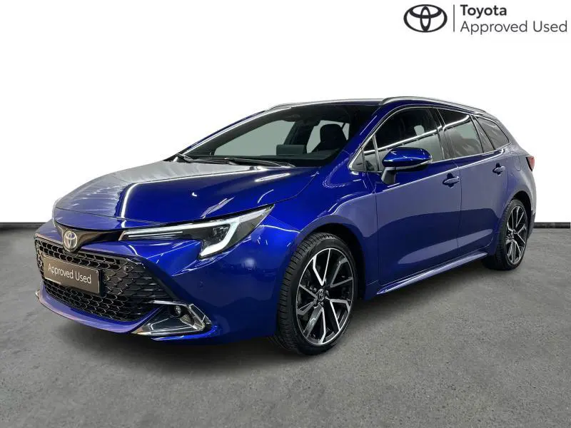Toyota Corolla - 0