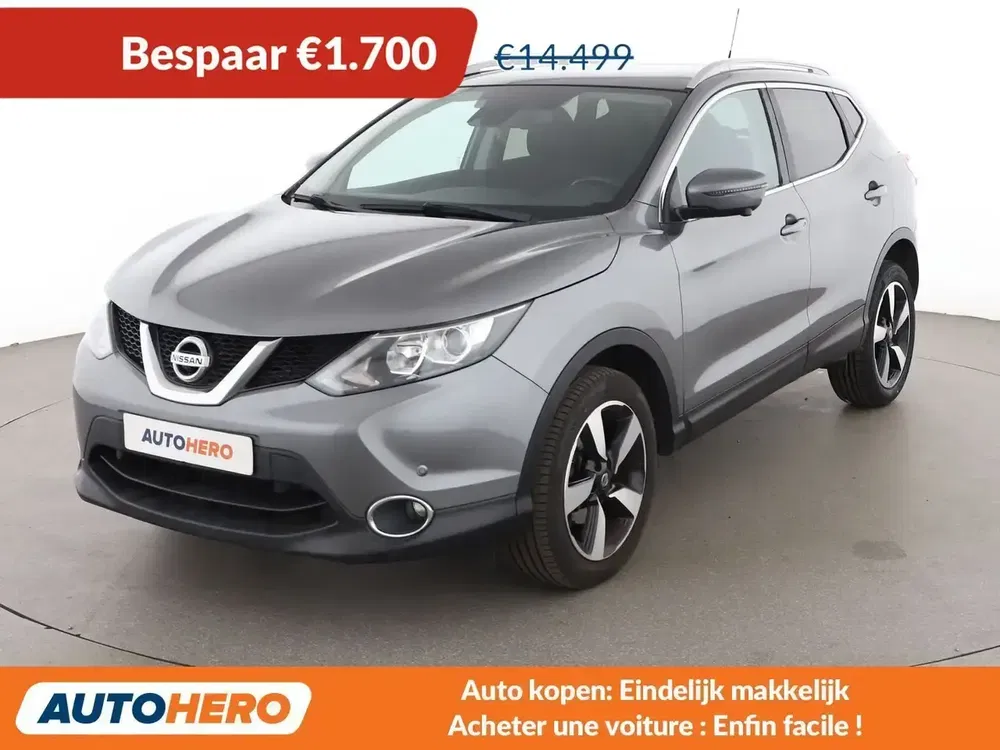 Nissan Qashqai - 0