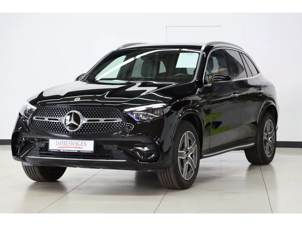 Mercedes GLC 300 - 0