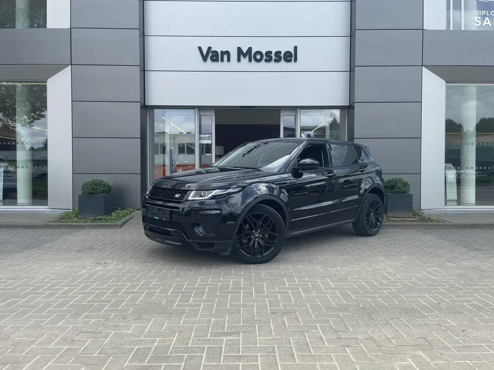 Land Rover Range Rover Evoque - 0