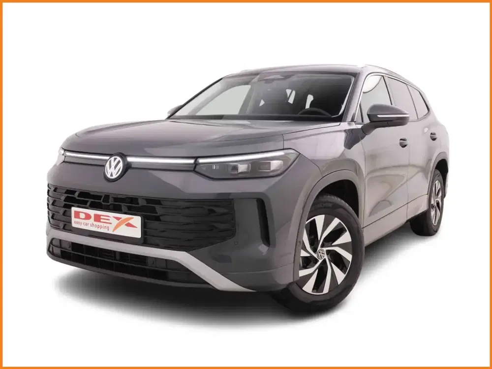 Volkswagen Tayron - 0