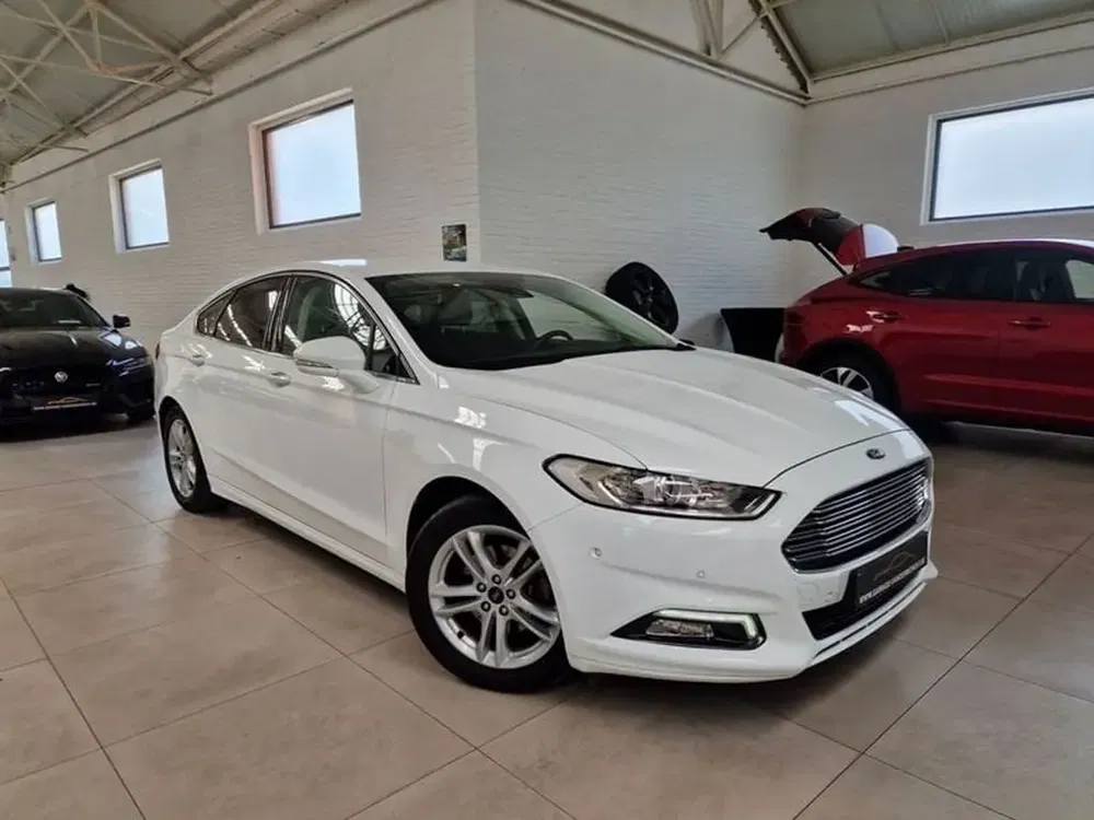 Ford Mondeo - 0