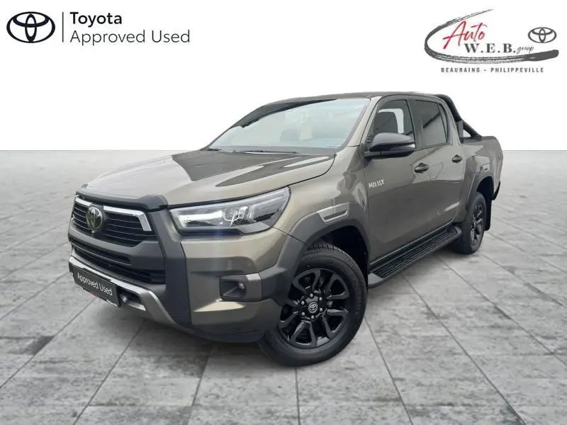 Toyota Hilux - 0