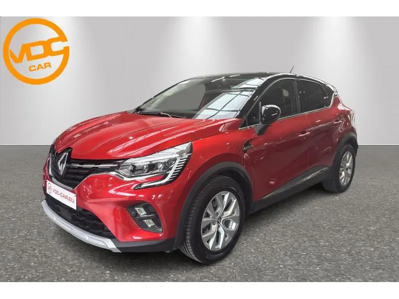 Renault Captur - 0