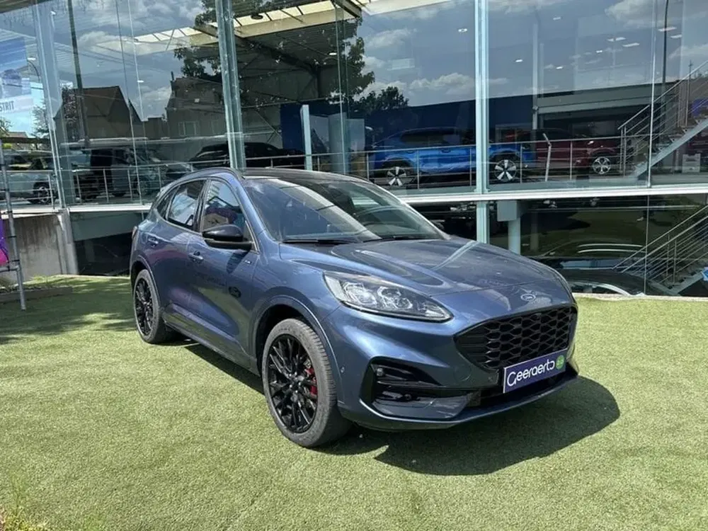 Ford Kuga - 0