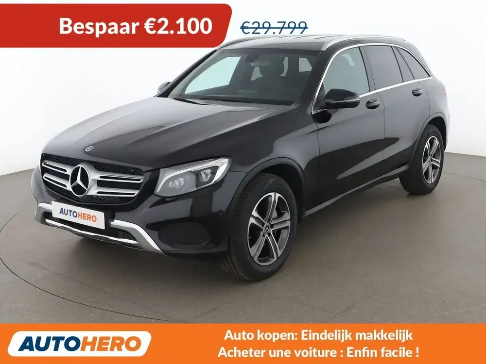 Mercedes GLC 250 - 0