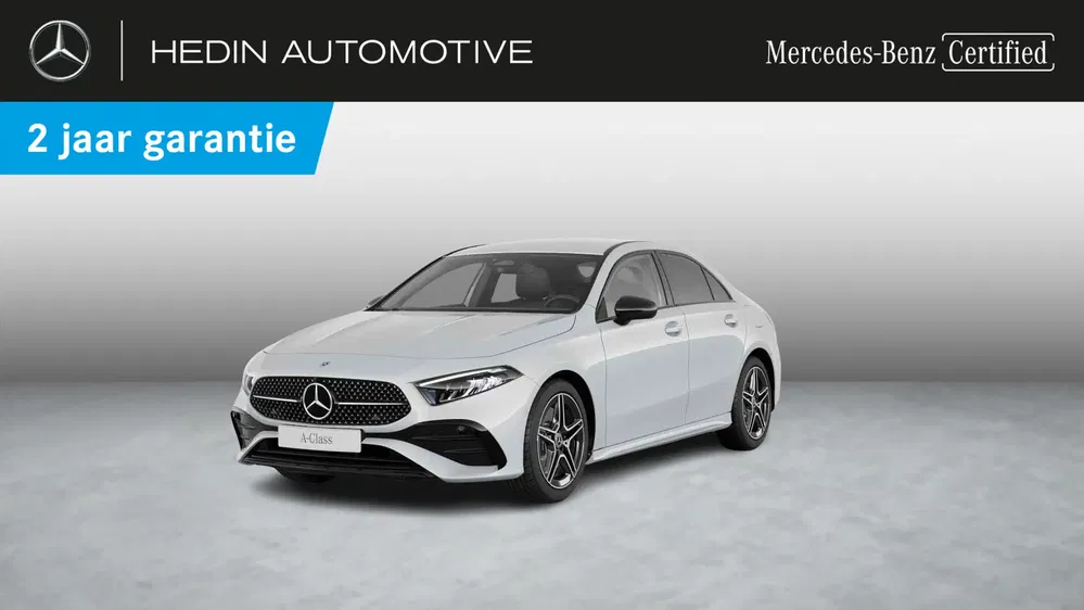 Mercedes A 250 - 0