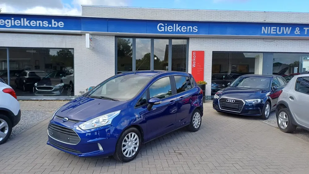 Ford B-Max - 0