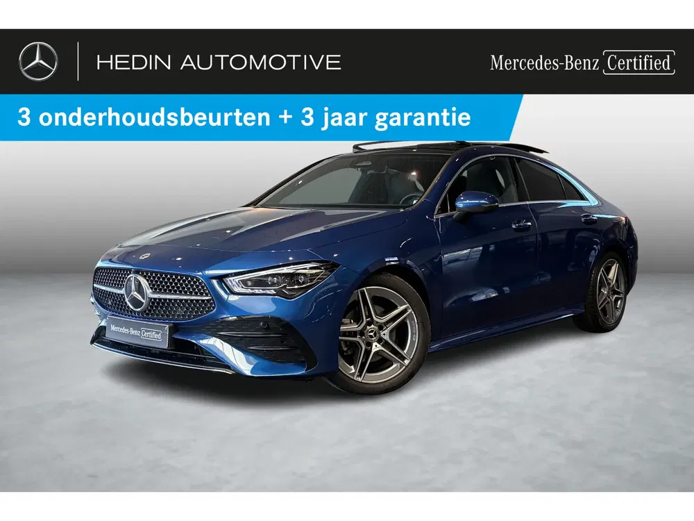 Mercedes CLA 180 - 0
