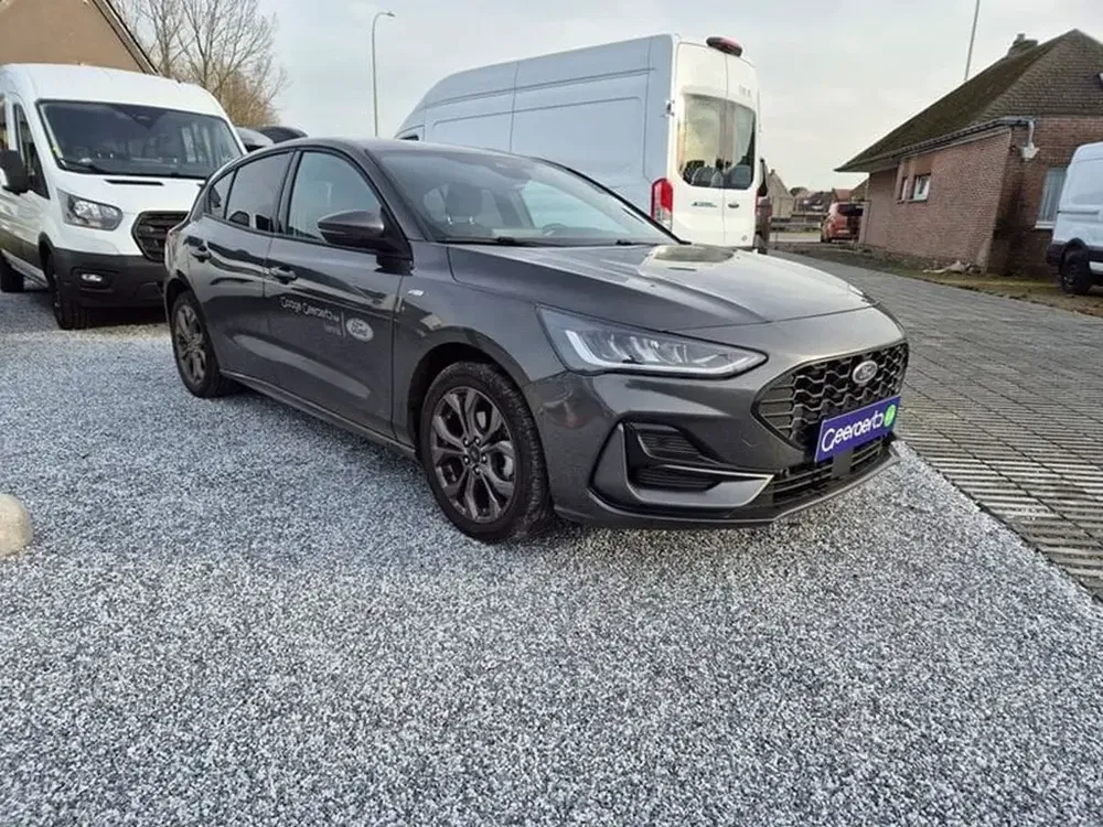 Ford Focus - 0