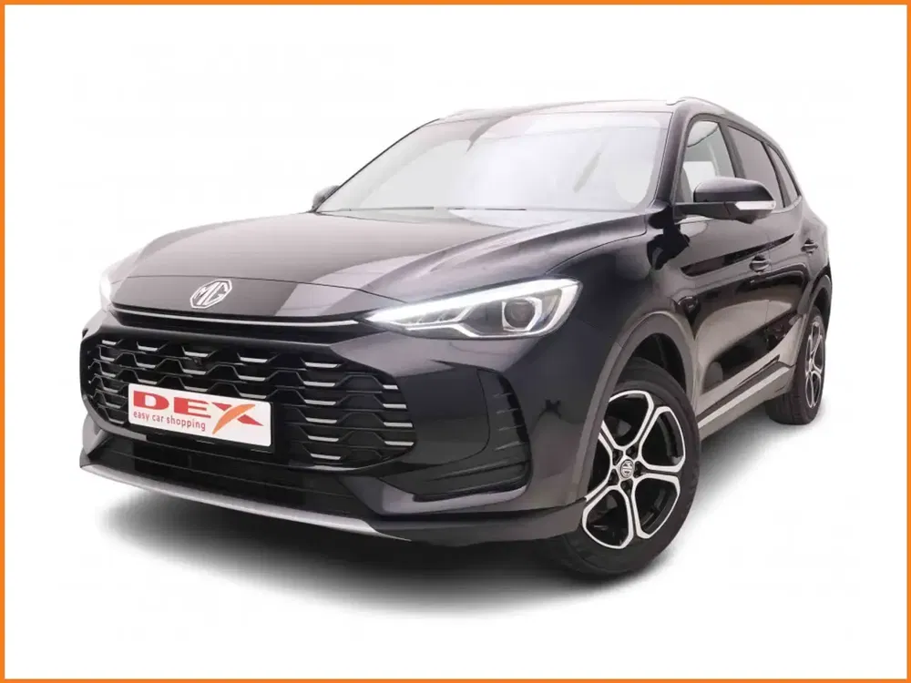 MG ZS - 0