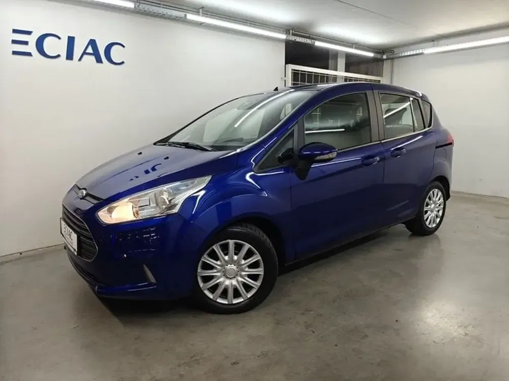 Ford B-Max - 0