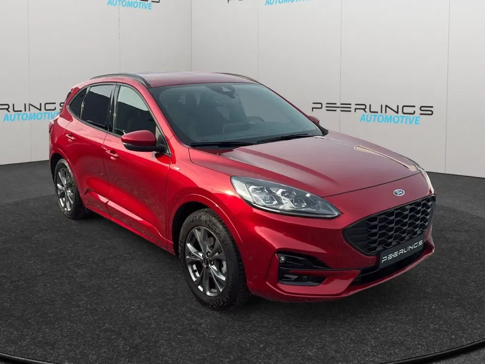 Ford Kuga - 0